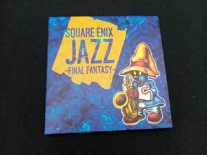 (ゲーム・ミュージック) CD SQUARE ENIX JAZZ -FINAL FANTASY-