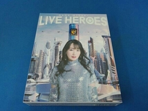NANA MIZUKI LIVE HEROES(Blu-ray Disc)_画像1