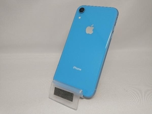 au 【SIMロックなし】MT0U2J/A iPhone XR 128GB ブルー au