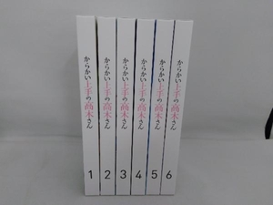 【※※※】[全6巻セット]からかい上手の高木さん vol.1~6(Blu-ray Disc)