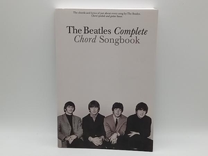 洋書 The Beatles Complete Chord Songbook 店舗受取可