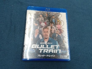 ブレット・トレイン(Blu-ray Disc+DVD)