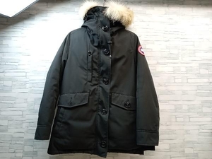 CANADA GOOSE/カナダグース/59213/Mackenzie Parka/ダウンコート/ダウン80%/ブラック/ファー取り外し可能/Sサイズ