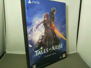 Tales of ARISE Premium edition