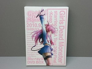 Girls Dead Monster starring LiSA TOUR 2010 Final-Keep The Angel Beats!-~Shibuya AX~(完全生産限定版)(Blu-ray Disc)