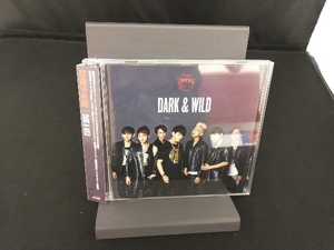 BTS CD DARK&WILD(DVD付)