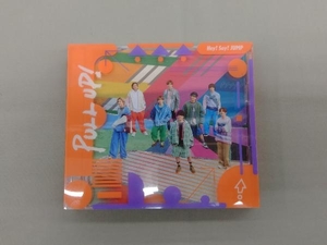 Hey! Say! JUMP CD PULL UP!(初回限定盤1)(Blu-ray Disc付)