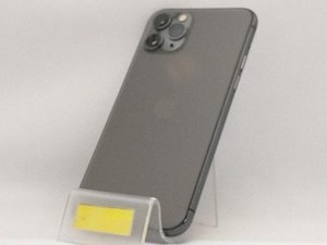 docomo 【SIMロックなし】MWC22J/A iPhone 11 Pro 64GB スペースグレイ docomo