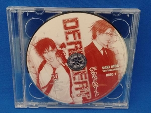 ジャンク DEADLOCK 2 DEADHEAT ドラマCD 中村悠一 安元洋貴