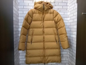 THE NORTH FACE ザノースフェイス NDW91964 ダウンコート ライトブラウン系 Lサイズ 人気