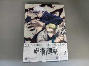 呪術廻戦 Vol.3(Blu-ray Disc)