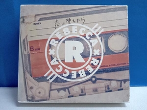 レベッカ CD 恋に堕ちたら(初回限定盤/CD3枚+DVD)