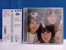 キャンディーズ CD GOLDEN☆BEST キャンディーズ (CD2枚組)_画像1