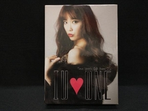 ケース傷み、ディスク傷あり/ DVD IU LOVE ONE~New Year's Gift from IU~_画像1