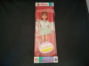現状品 リカちゃん人形 プリントドレス