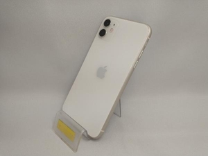 au 【SIMロックなし】MWM82J/A iPhone 11 256GB ホワイト au