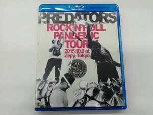 ROCK'N'ROLL PANDEMIC TOUR 2015.10.9 at Zepp Tokyo(Blu-ray Disc)