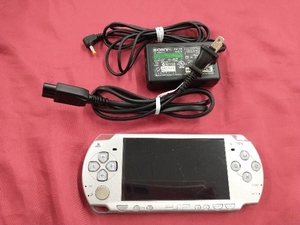 ジャンク 動作確認済 SONY PlayStation プレイステーション PSP-2000