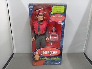 [ unopened goods ] Takara to- King figure Captain * scarlet 