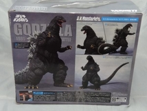 【フィギュア】「S.H.MonsterArts ゴジラ(1991) -新宿決戦- ゴジラvsキングギドラ」※箱傷みあり_画像2