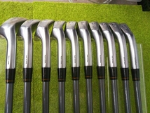 HONMA GOLF/LB 606 H&F CAVITY/CAVITY SPECIAL/3~11 S 10本/アイアンセット_画像4