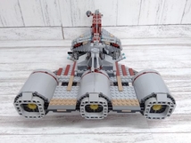 LEGO レゴ 7964 STARWARS スターウォーズ リパブリック・フリゲート 組立済み 現状品_画像4