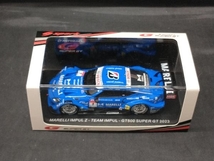 Spark 1/43 MARELLI IMPUL Z No.1 TEAM IMPUL GT500 SUPER GT 2023 - Kazuki Hiramine - Bertrand Baguette Ｓｐａｒｋ　ｍｏｄｅｌ_画像1