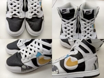 NIKE スニーカー 'DUNK HIGH LX' DZ7327-001 26.5cm ナイキ_画像5