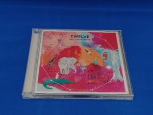 Mrs.GREEN APPLE CD TWELVE(初回限定盤)(DVD付)