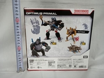 付属品欠品 タカラトミー オプティマスプライマル with ラットトラップ トランスフォーマー ウォーフォーサイバトロン WFC-19_画像7