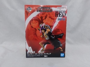 [Описание продукта] Награда обезьяна D. Luffy Ichiban Kuji Film Red One Piece