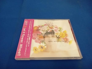 ALPS5℃ CD Let it Flower,Whee!!