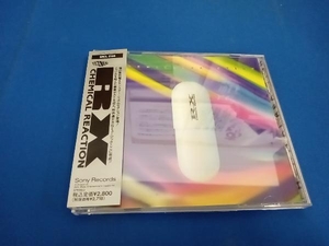 RX(聖飢魔Ⅱ) CD ケミカル・リアクション