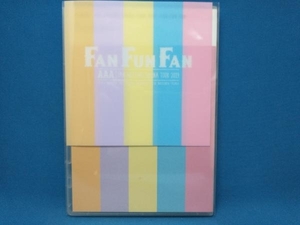DVD AAA FAN MEETING ARENA TOUR 2019 ~FAN FUN FAN~