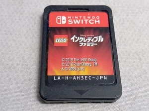 ソフトのみ ニンテンドースイッチ LEGO インクレディブル・ファミリー