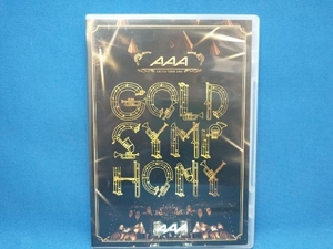 DVD AAA ARENA TOUR 2014 -Gold Symphony-