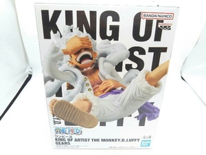 バンプレスト モンキー・D・ルフィ ワンピース KING OF ARTIST THE MONKEY.D.LUFFY GEAR5 ワンピース