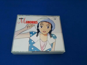 (アニメーション) CD 「YAWARA!」 MEMORIES