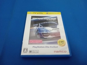 PSVITA リッジレーサー PlayStationVita the Best