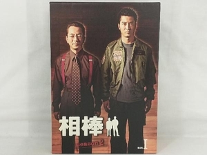 DVD; 相棒 season2 DVD-BOX 1