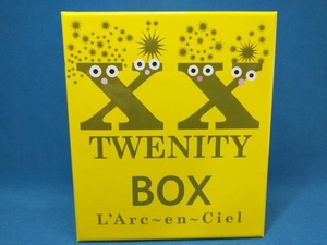 L'Arc~en~Ciel CD TWENITY BOX(DVD付)