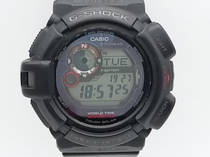 CASIO カシオ G‐SHOCK ジーショック MUDMAN マッドマン G-9300 タフソーラー 腕時計