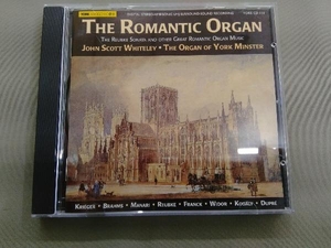 JohnScottWhiteley(アーティスト) CD 【輸入盤】The Romantic Organ