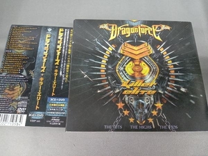 ドラゴンフォース CD キラー・エリート(DVD付)