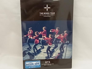 BTS DVD 2017 BTS LIVE TRILOGY EPISODE Ⅲ THE WINGS TOUR ~JAPAN EDITION~( the first times limitation version )