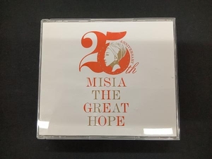 MISIA CD MISIA THE GREAT HOPE BEST(初回生産限定盤)