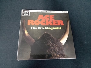 紙ジャケ ザ・クロマニヨンズ CD ACE ROCKER(初回生産限定盤)(Blu-spec CD)(紙ジャケット仕様)(DVD付)