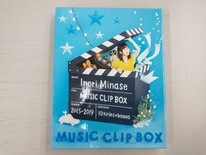 Inori Minase MUSIC CLIP BOX(Blu-ray Disc)