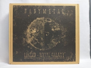 METAL GALAXY WORLD TOUR IN JAPAN(THE ONE限定版)(Blu-ray Disc+2CD)