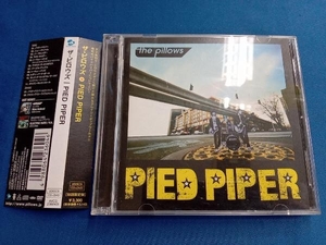 the pillows CD PIED PIPER(初回限定盤)(DVD付)